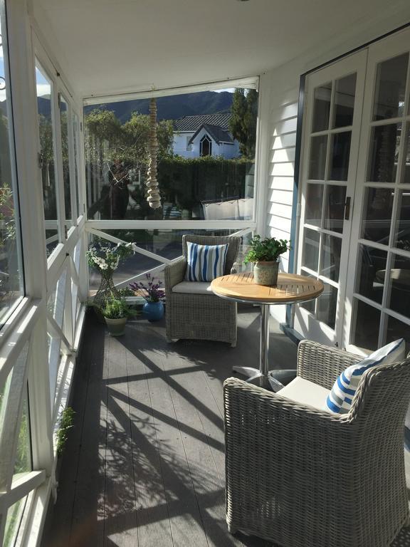 Te Moana Bed & Breakfast Waikanae Exterior foto