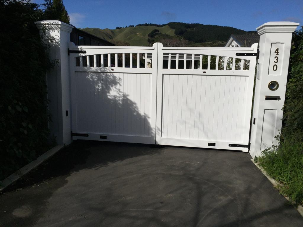 Te Moana Bed & Breakfast Waikanae Exterior foto