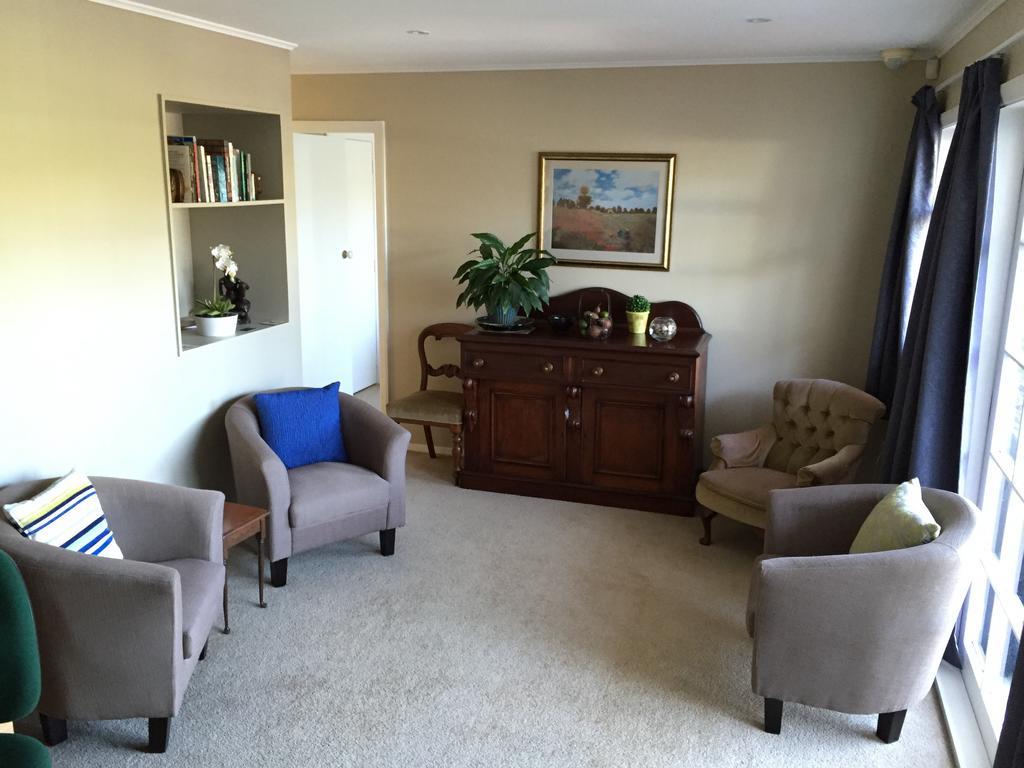 Te Moana Bed & Breakfast Waikanae Quarto foto