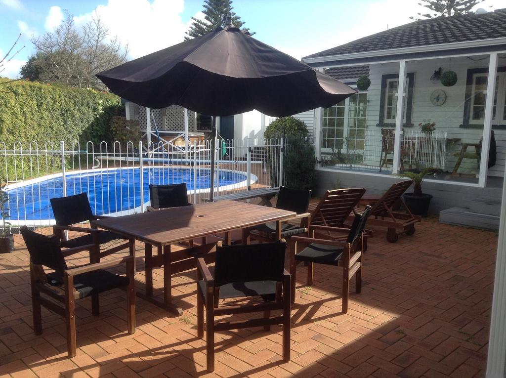 Te Moana Bed & Breakfast Waikanae Exterior foto