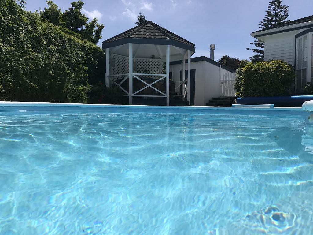Te Moana Bed & Breakfast Waikanae Exterior foto