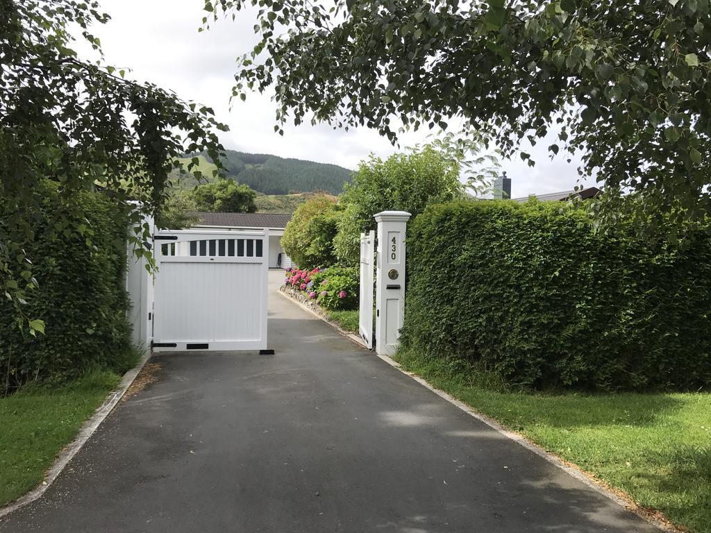 Te Moana Bed & Breakfast Waikanae Exterior foto